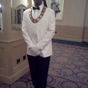 Meet your Posher, Horatio